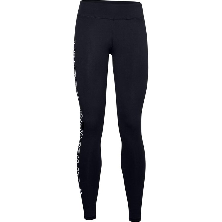 Legginsy Under Armour Favourite Wordmark Leggings, Kobiety