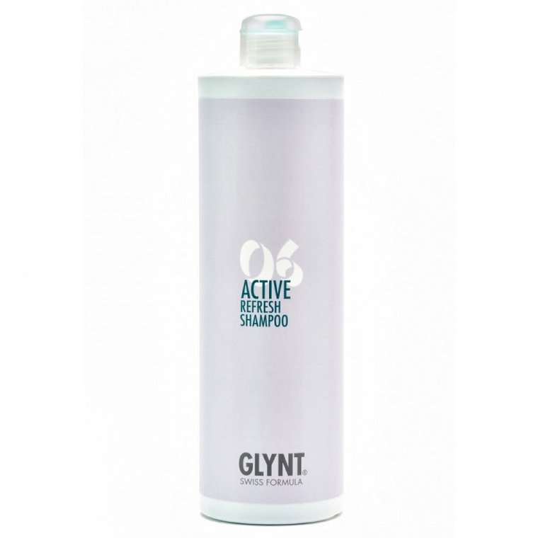 GLYNT Active Refresh Szampon pobudzający wzrost włosów 1000ml