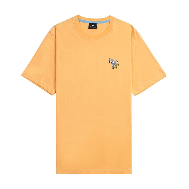 Pomarańczowe Koszule - Stylowa Kolekcja Paul Smith