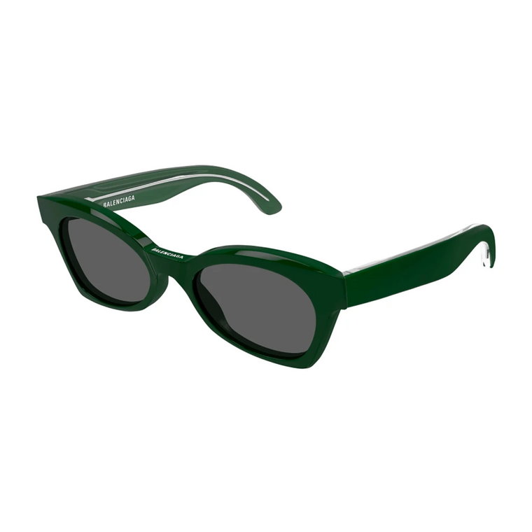 Zielone Okulary Przeciwsłoneczne Ss23 dla Kobiet Balenciaga