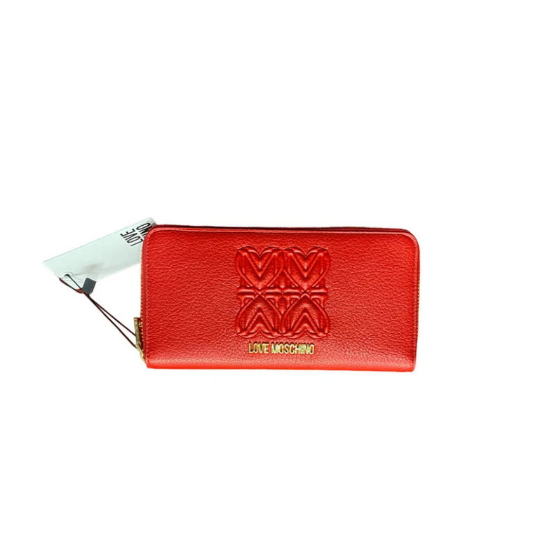 Wallets & Cardholders Love Moschino