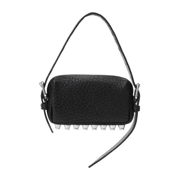 Czarna Mini Torba Alexander Wang