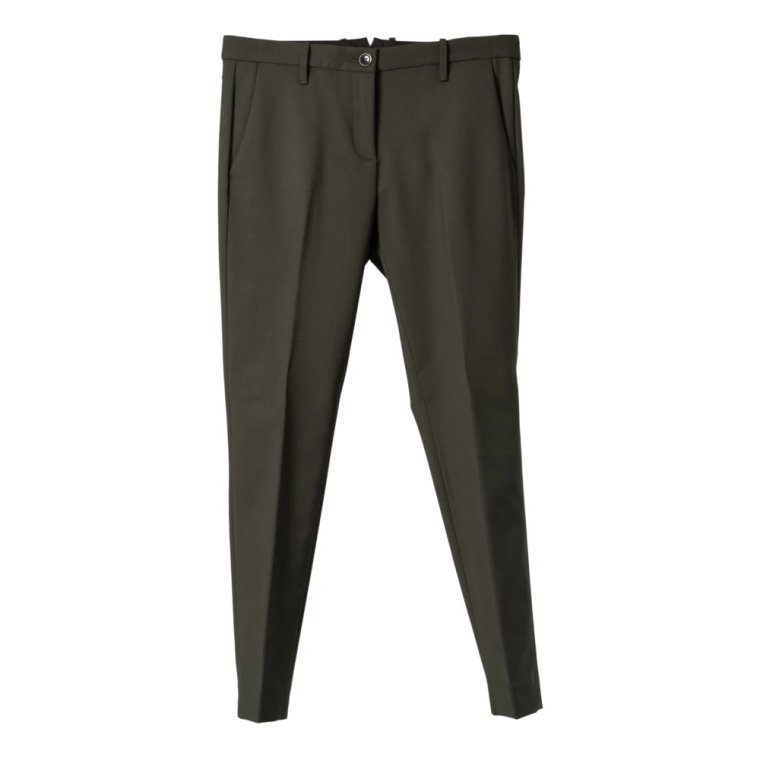 Breezy Tech Wool Stretch Chino - Ostateczny sekret mody Nine In The Morning