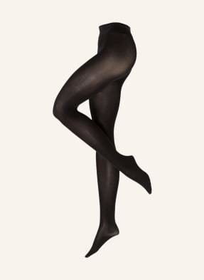 Wolford Rajstopy Cienkie Velvet De Luxe 66 Komfort schwarz