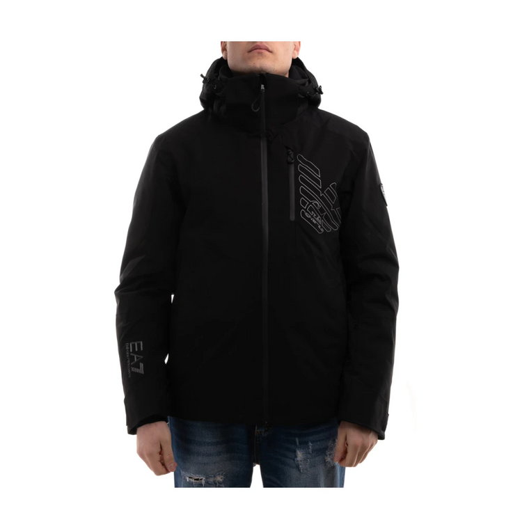 Winter Jackets Emporio Armani EA7