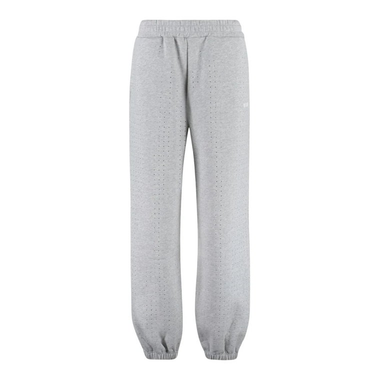 Msgm Clothing's Track pants Msgm