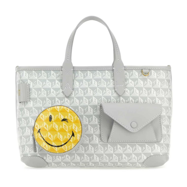 I Am A Plastic Bag Tote XS Anya Hindmarch