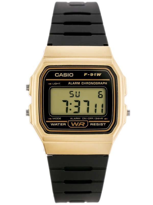 ZEGAREK MĘSKI CASIO F-91WM-9A (zd102b)  + BOX