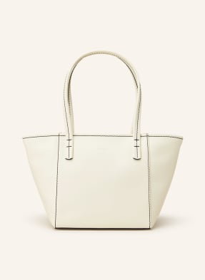 By Far Torba Shopper Bar Tote weiss