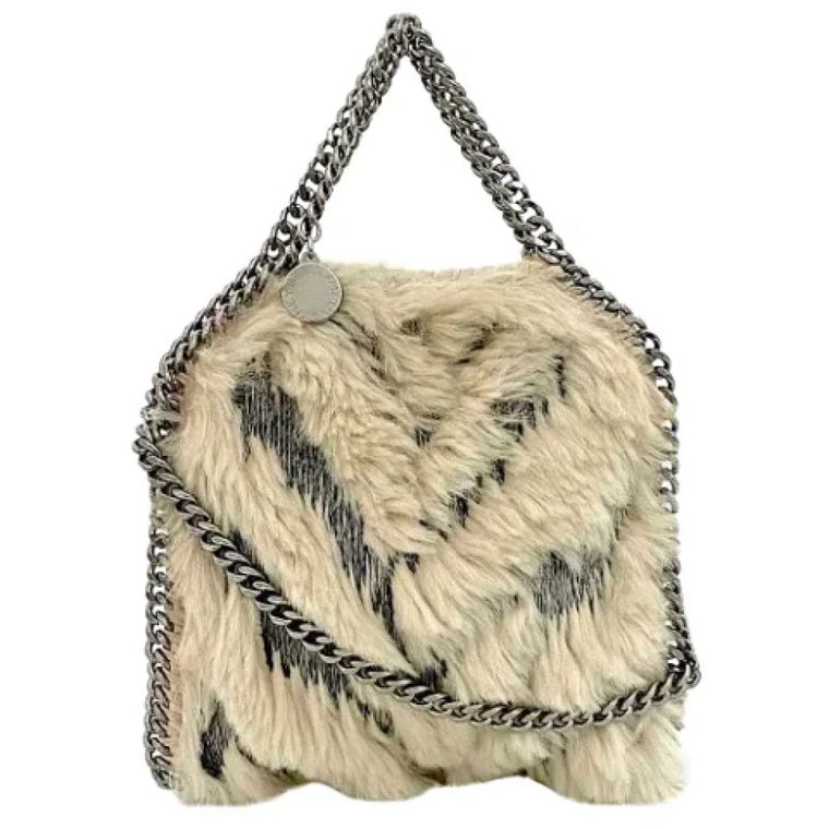 Pre-owned Fur shoulder-bags Stella McCartney Pre-owned