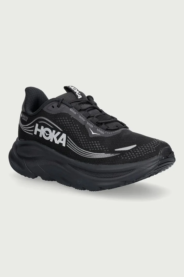 HOKA ボンダイ9 ワイド　22.5cm ブラック Buty do biegania damskie rozmiar 39.5 | Kolekcja październik 2026
