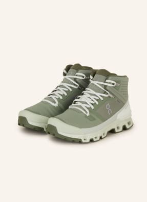 On Buty Trekkingowe Cloudrock 2 Waterproof gruen