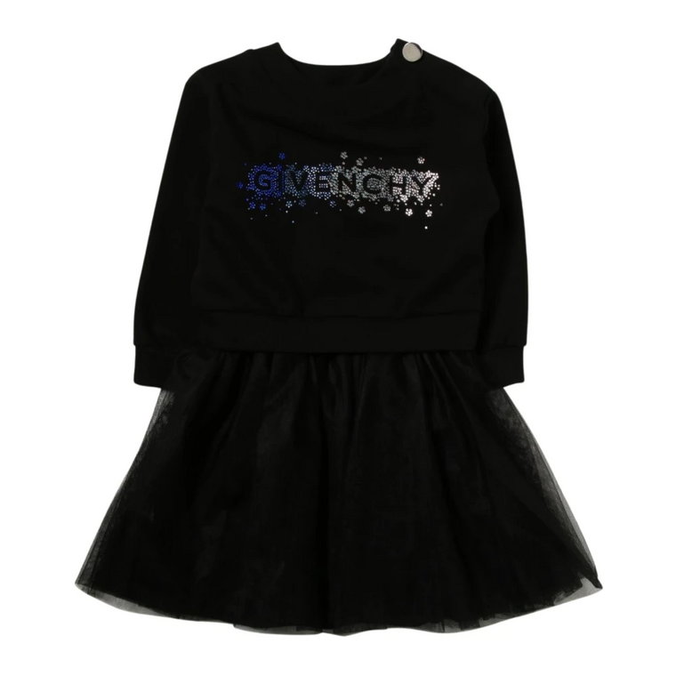 Wielofunkcyjna Sukienka dla Dziewczynek Givenchy