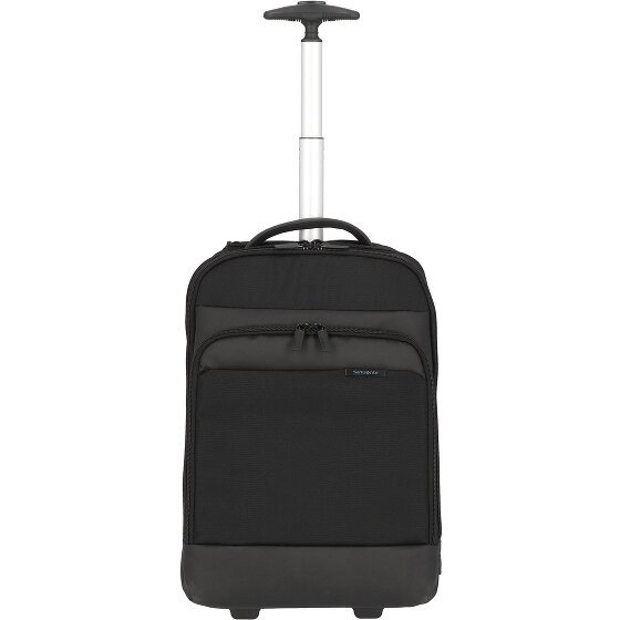 Samsonite Mysight 2-kołowy plecak na kółkach z komorą na laptopa 48 cm black