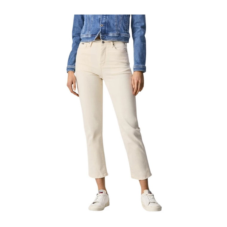 Slim-fit Trousers Pepe Jeans