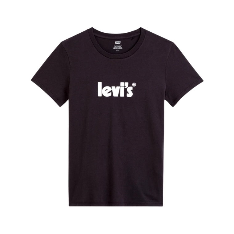 Sezonowy Plakat Logo Koszulka Levi's