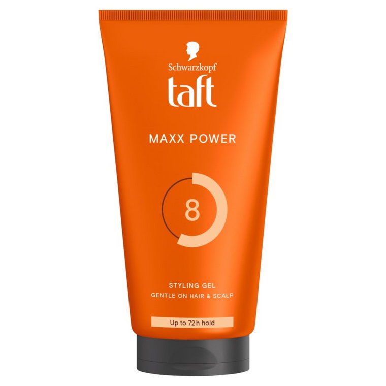 Taft Żel do włosów MaxPower 150 ml