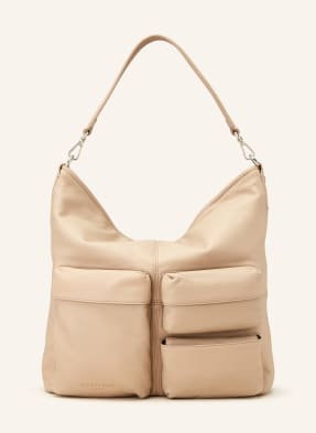 Liebeskind Torebka Hobo lk204 Medium beige