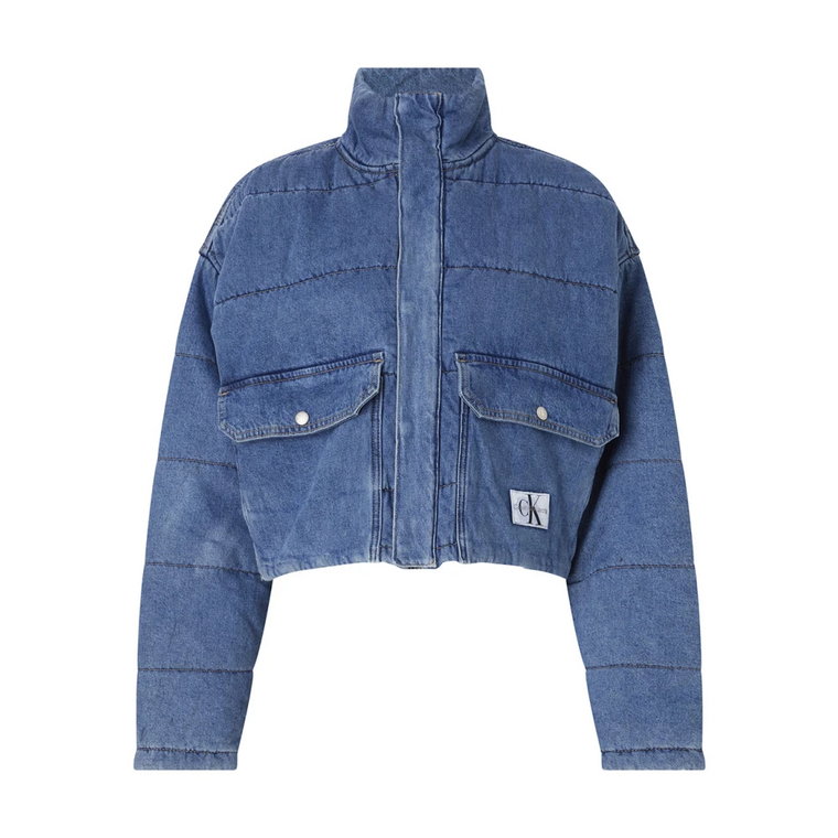 Denim Jackets Calvin Klein