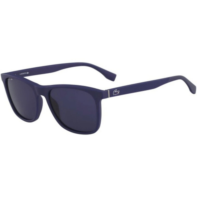 Matte Blue Okulary przeciwsłoneczne Lacoste
