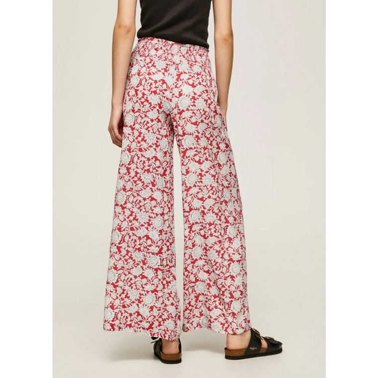 Wide Trousers Pepe Jeans