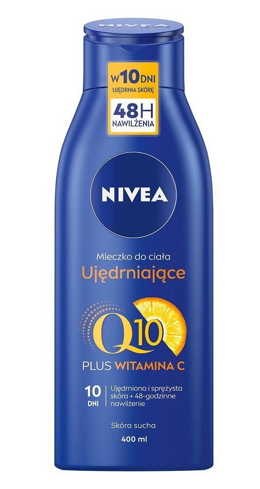 NIVEA Ujędrniające Mlecz.d/ciała