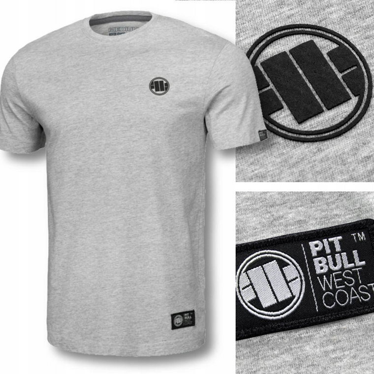Koszulka męska Pit Bull West Coast pitbull t-shirt