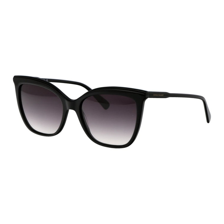 Stylowe okulary przeciwsłoneczne Lo729S Longchamp