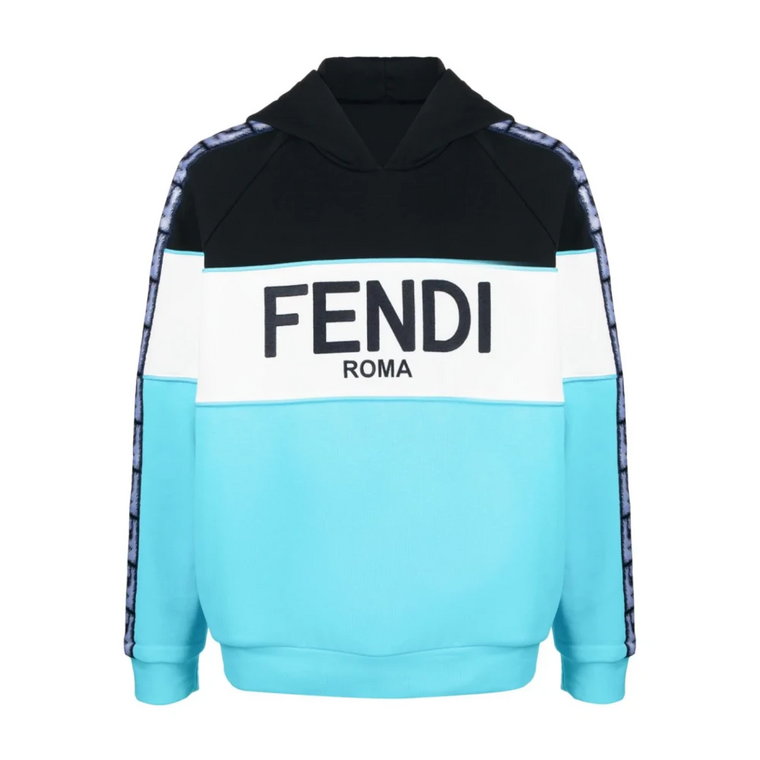 Stylowy i wygodny sweter męski Fendi