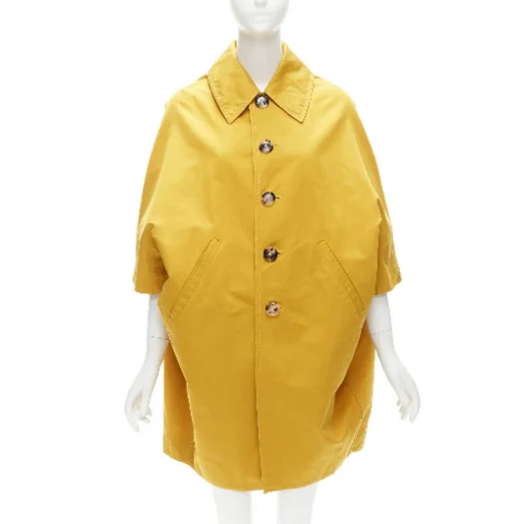 Pre-owned Cotton outerwear Marni Pre-owned