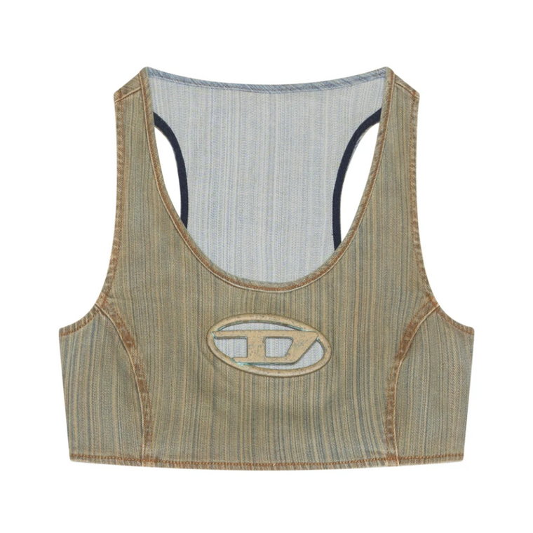 FSD Tank Top - De-Top Diesel