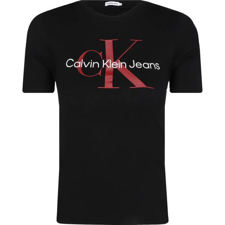 CALVIN KLEIN JEANS T-shirt | Regular Fit