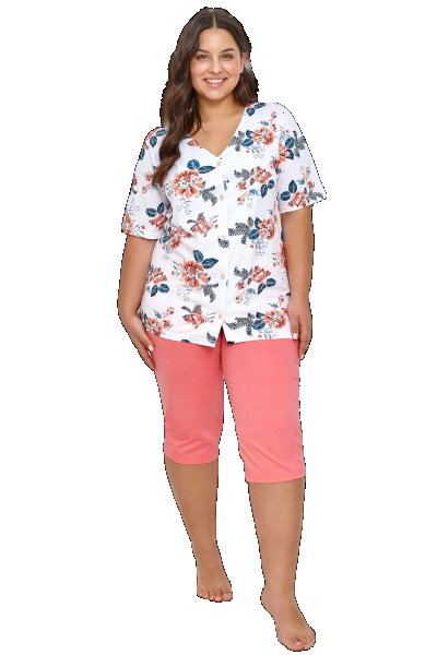 Taro Rosie 2929 2XL-3XL L23 piżama damska