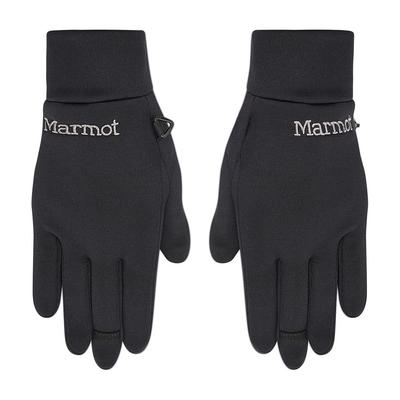 Rękawiczki Męskie MARMOT - Powe Stretch Connect 11650 Black 001