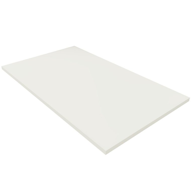 Półka formatka płyta meblowa laminowana blat WANILIA 100x40 18 mm PCV 2 MM