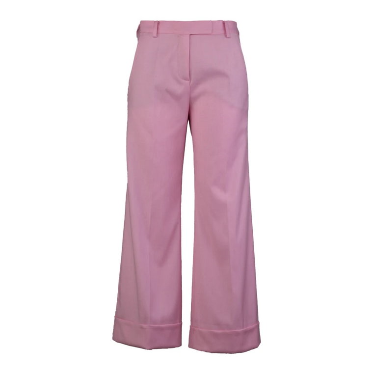 Trousers Semicouture