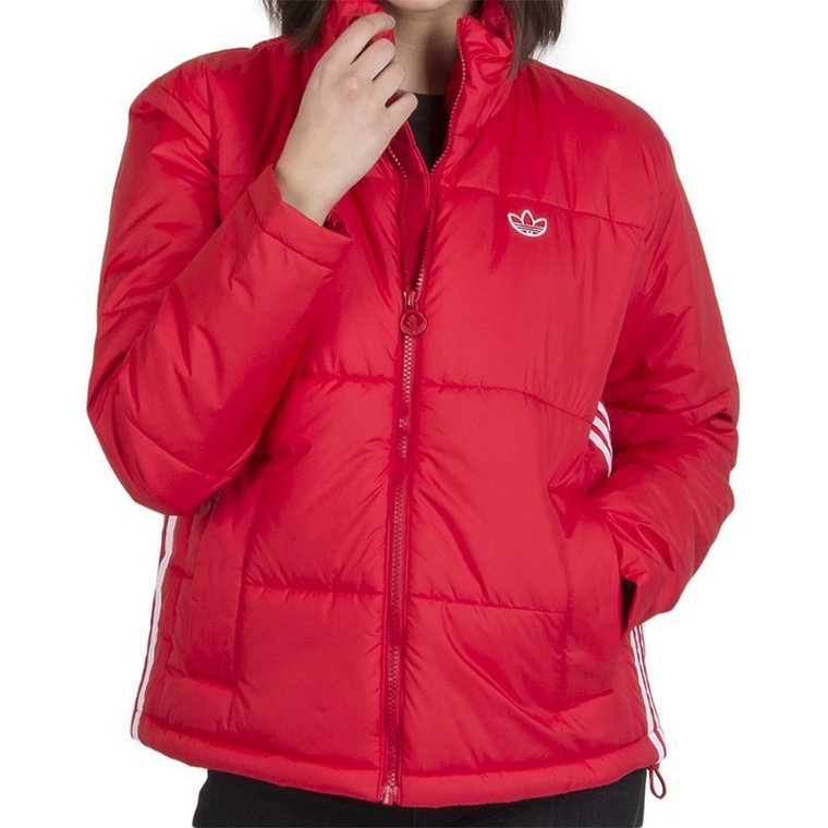 ADIDAS SHORT PUFFER JACKET > GK8556