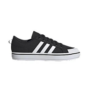 Czarno-biale sneakersy adidas bravada 2.0 - Damskie - Kolor: Czarno-białe - Rozmiar: 39 1/3