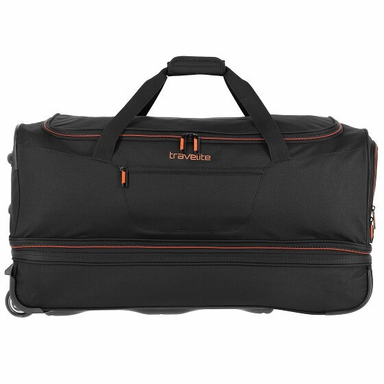 Travelite Basics 2 Roll Travel Bag 70 cm schwarz