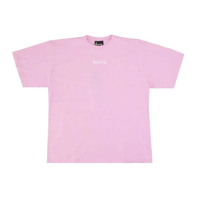 Thinking About You Maxi Tee Pink Disclaimer