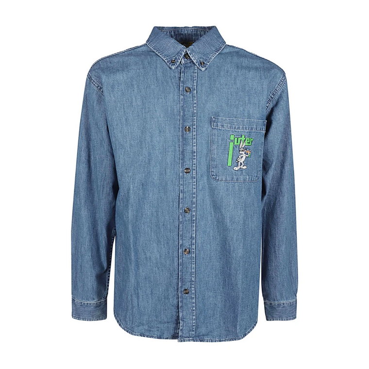 Denim Shirts Iuter