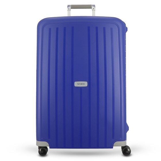 Samsonite Macer 4 kółka Walizka 75 cm vivid blue