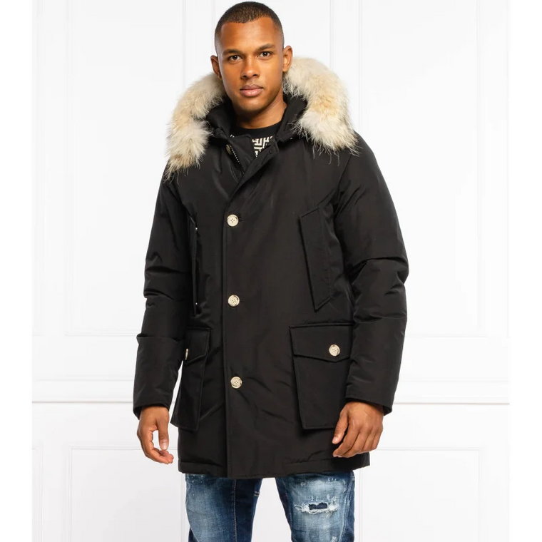 Woolrich Puchowa parka | Regular Fit