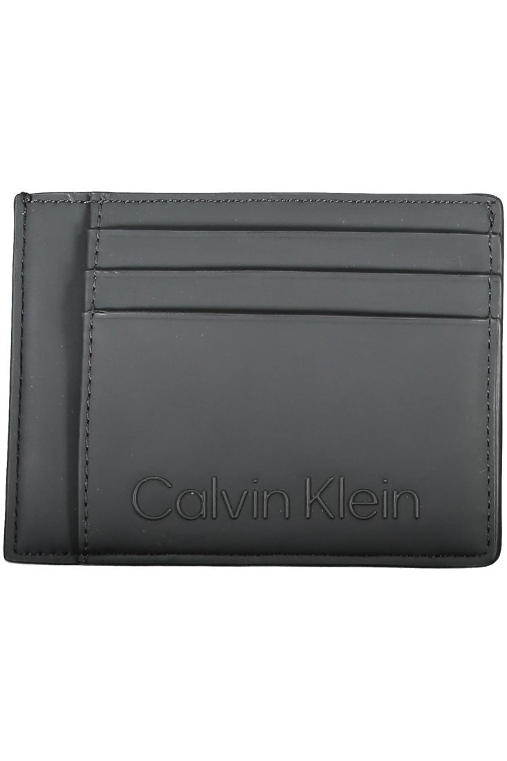 PORTFEL MĘSKI CALVIN KLEIN BLACK