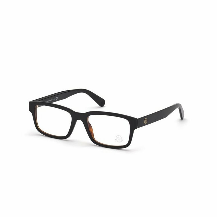 Okulary, Oprawki: Czarne/inne Moncler