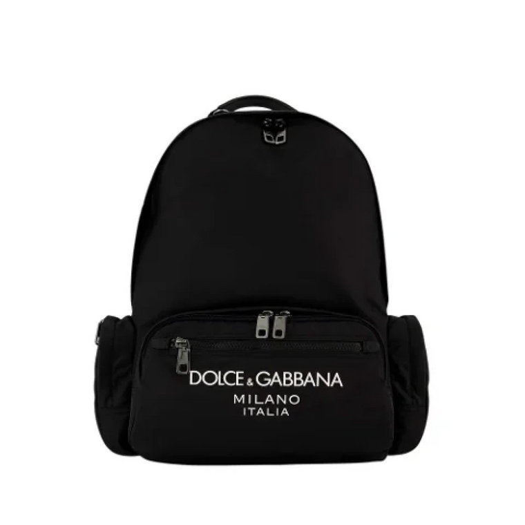 Pre-owned Fabric backpacks Dolce & Gabbana Pre-owned