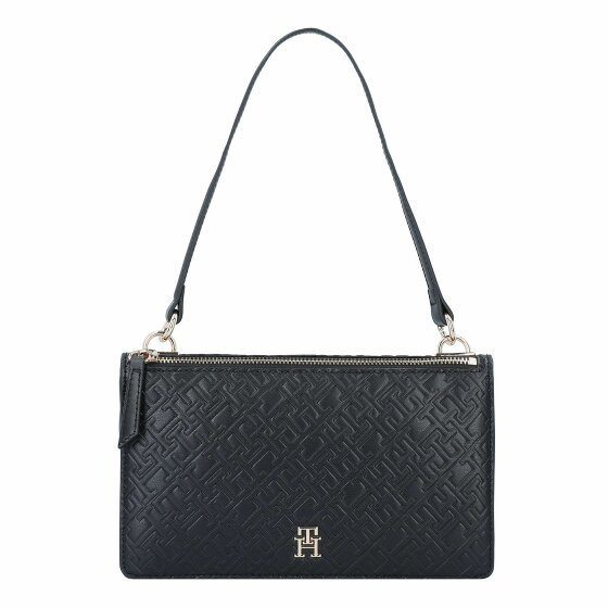 Tommy Hilfiger TH Refined Torba na ramię 24 cm black