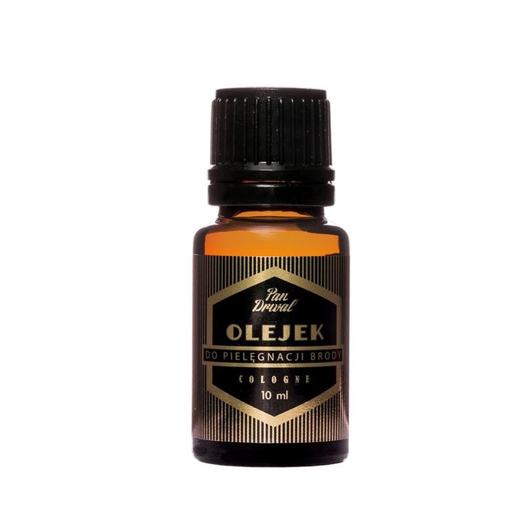 Pan Drwal, Cologne, olejek do brody, 10 ml