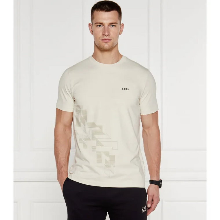 BOSS GREEN T-shirt Jagged | Regular Fit