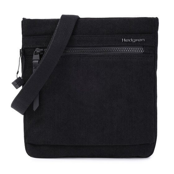 Hedgren Torba na ramię Inner City Leonce RFID 20 cm corduroy black